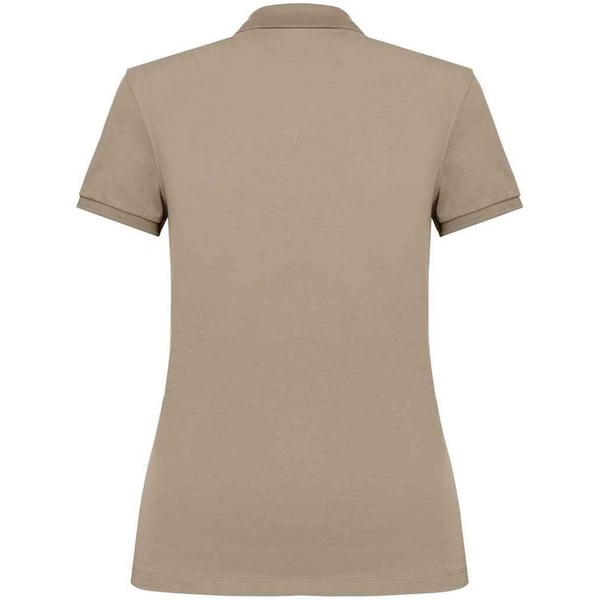 Native Spirit Pique-poloshirt til kvinder/damer