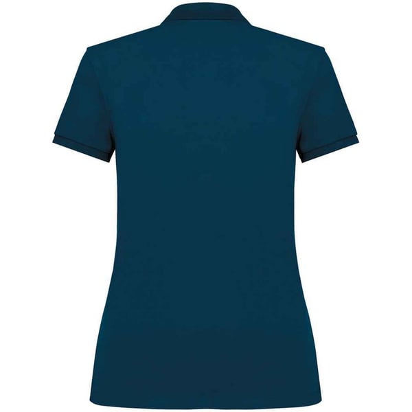 Native Spirit Pique-poloshirt til kvinder/damer