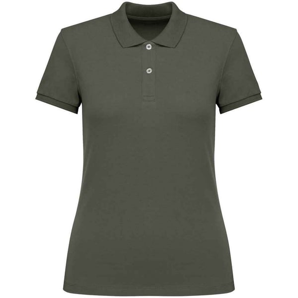 Native Spirit Womens/Ladies Pique Polo Shirt