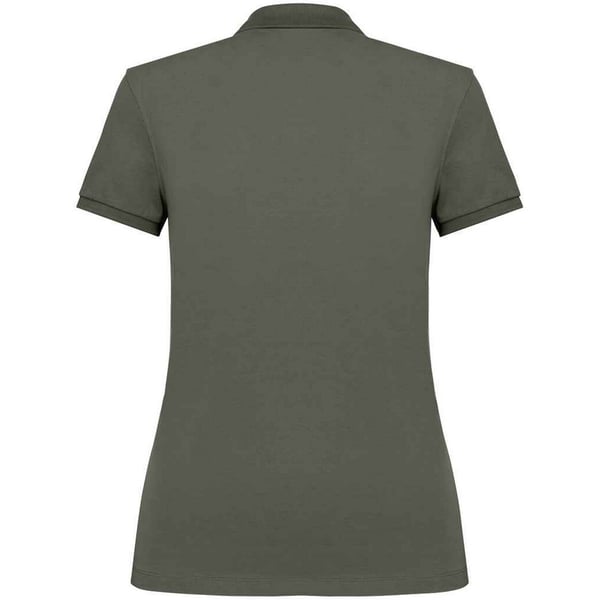Native Spirit Pique-poloshirt til kvinder/damer