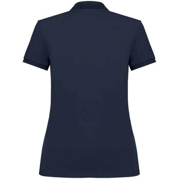 Native Spirit Pique-poloshirt til kvinder/damer
