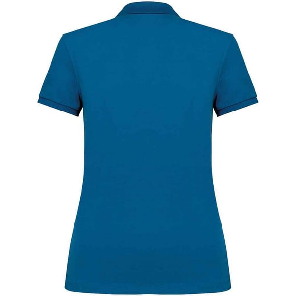 Native Spirit Pique-poloshirt til kvinder/damer