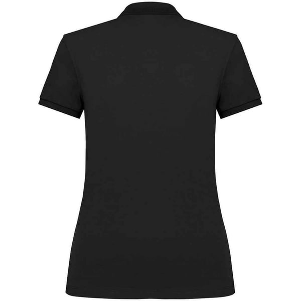 Native Spirit Pique-poloshirt til kvinder/damer