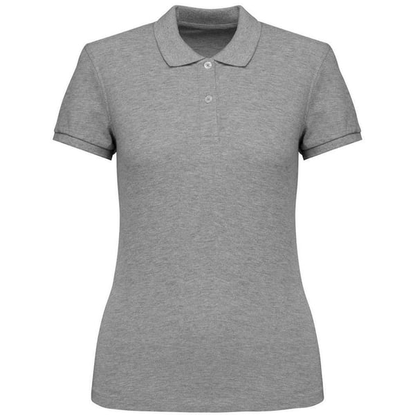 Native Spirit Pique-poloshirt til kvinder/damer