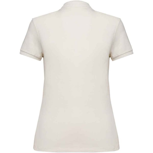 Native Spirit Pique-poloshirt til kvinder/damer