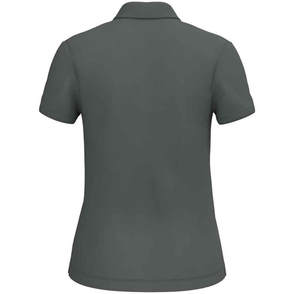 Native Spirit Pique-poloshirt til kvinder/damer
