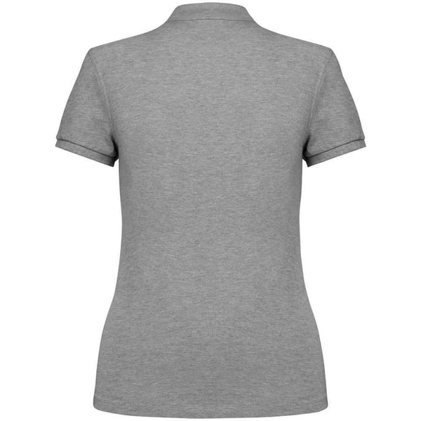 Native Spirit Pique-poloshirt til kvinder/damer