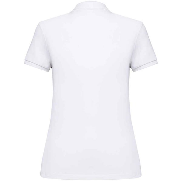 Native Spirit Pique-poloshirt til kvinder/damer