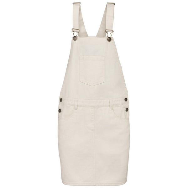 Native Spirit Womens/Ladies Eco Friendly Dungaree Dress