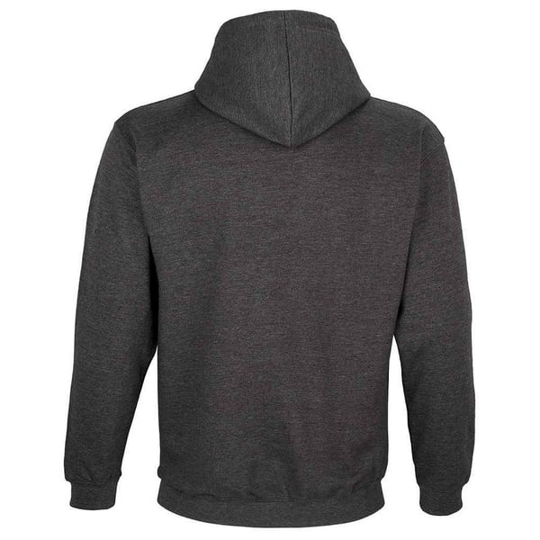 SOLS Unisex Adult Condor Marl Hoodie