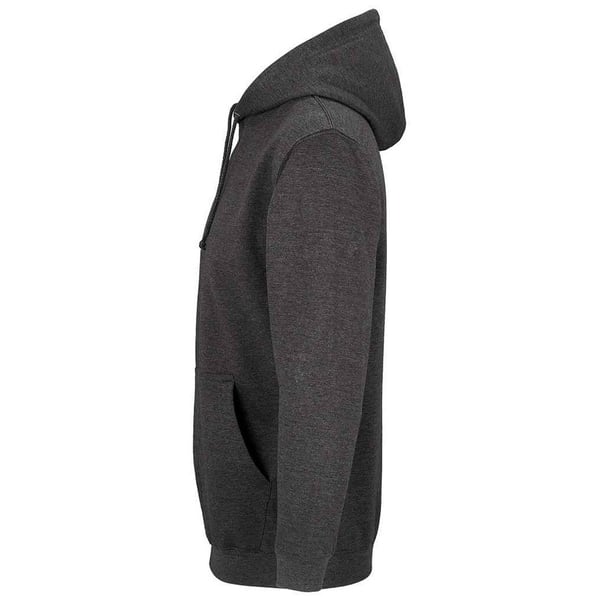 SOLS Unisex Adult Condor Marl Hoodie