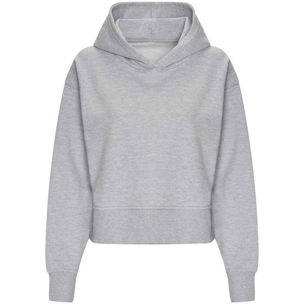 Awdis Womens/Ladies Heather Hoodie