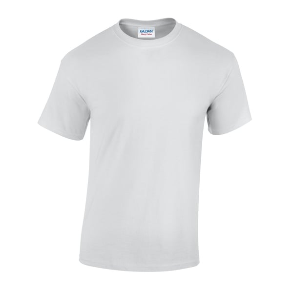 Gildan Unisex T-shirt i bomuld til voksne
