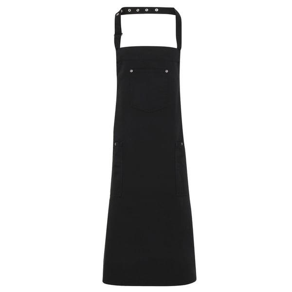 Premier Unisex Adult Twill Chino Full Apron