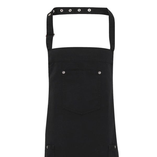 Premier Unisex Adult Twill Chino Full Apron