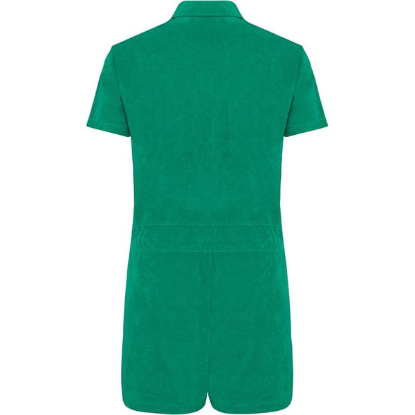 Native Spirit Womens/Ladies Terry Towel Short Playsuit