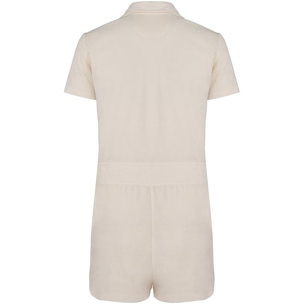 Native Spirit Womens/Ladies Terry Towel Short Playsuit