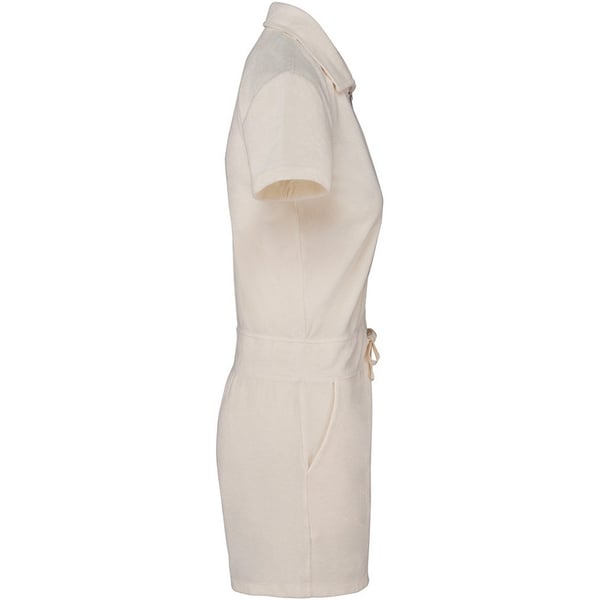 Native Spirit Womens/Ladies Terry Towel Short Playsuit