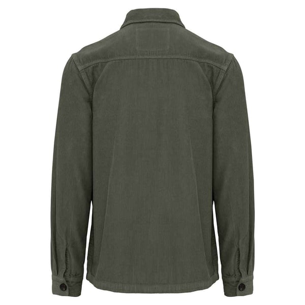 Native Spirit Mens Corduroy Washed Jacket