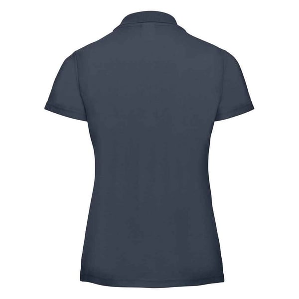 Russell Womens/Ladies Classic Plain Polycotton Polo Shirt