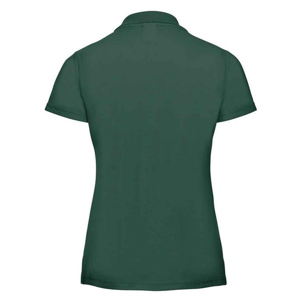 Russell Womens/Ladies Classic Plain Polycotton Polo Shirt