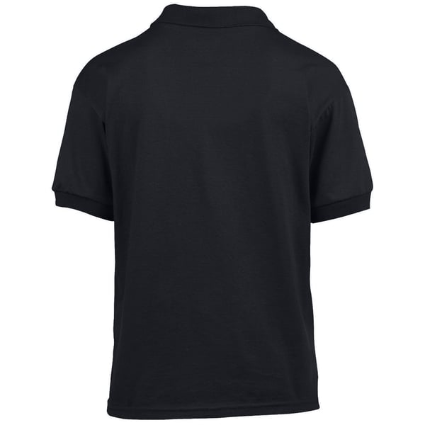 Gildan Childrens/Kids Plain Jersey Polo Shirt
