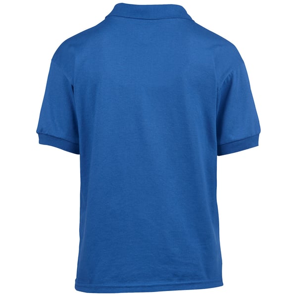 Gildan Childrens/Kids Plain Jersey Polo Shirt