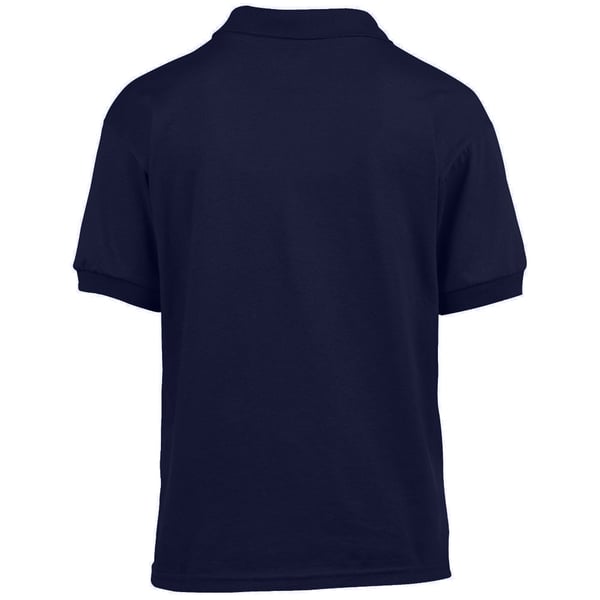Gildan Childrens/Kids Plain Jersey Polo Shirt