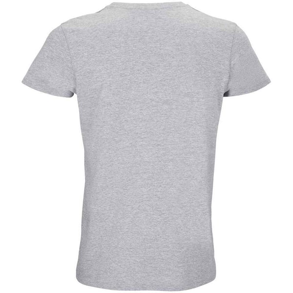 SOLS Unisex Adult Crusader Marl Recycled T-Shirt
