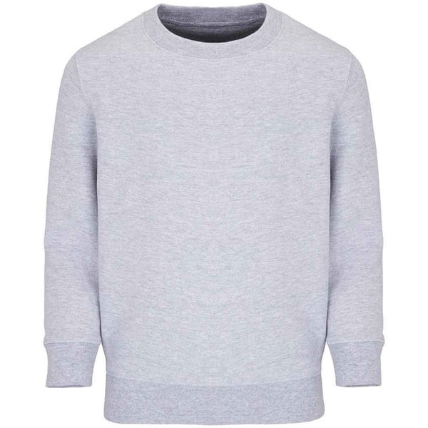 SOLS Childrens/Kids Columbia Marl Sweatshirt