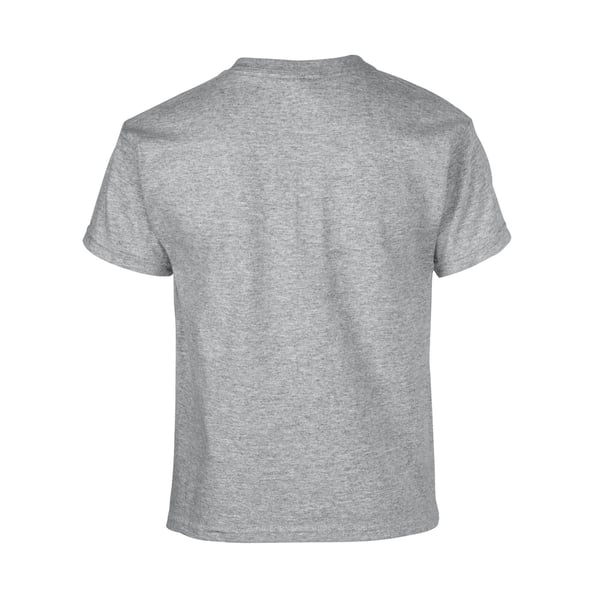 Gildan Childrens/Kids Cotton Heavy Short-Sleeved T-Shirt