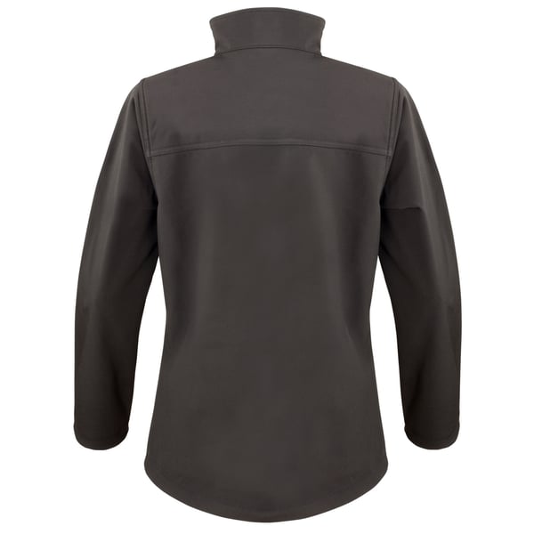 Result Dam/Kvinnor Klassisk Softshelljacka