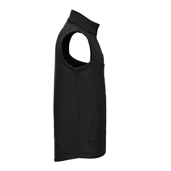 Russell Mens Smart Softshell Gilet