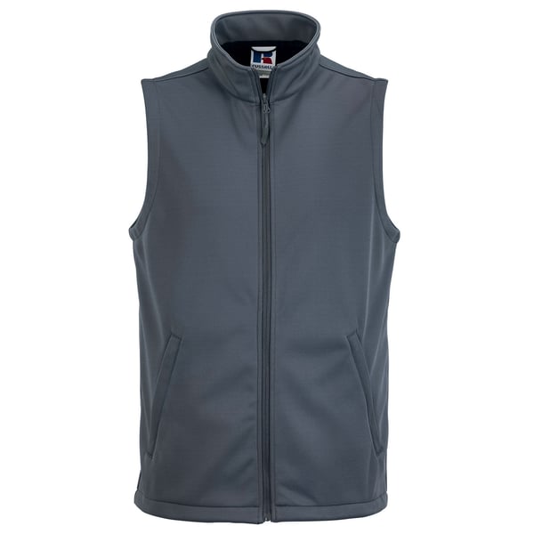 Russell Miesten Smart Softshell -liivi