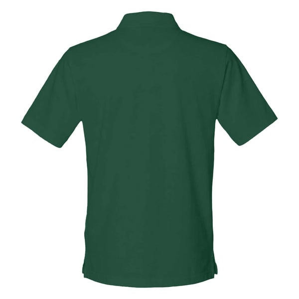 Henbury Mens Classic Cotton Pique Heavy Polo Shirt