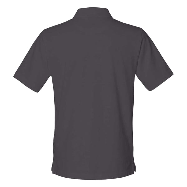 Henbury Mens Classic Cotton Pique Heavy Polo Shirt
