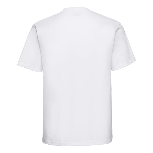 Russell Mens Classic Ringspun Cotton T-Shirt