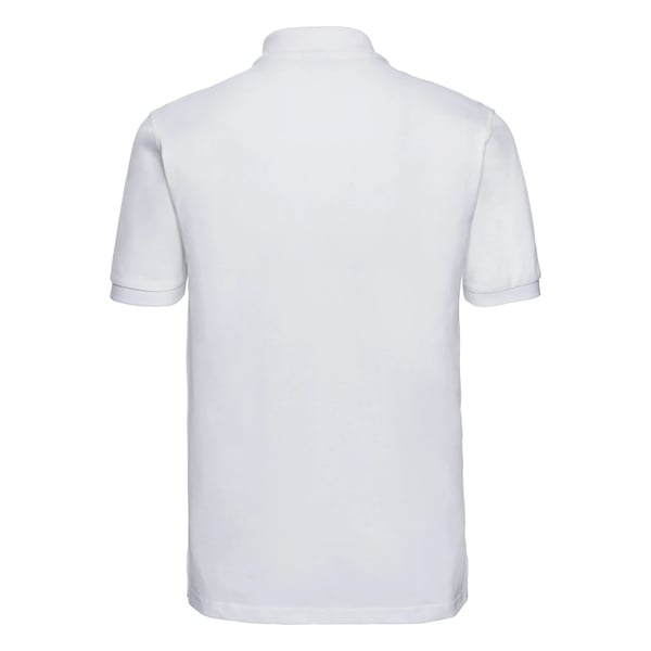 Russell Mens Classic Cotton Pique Polo Shirt