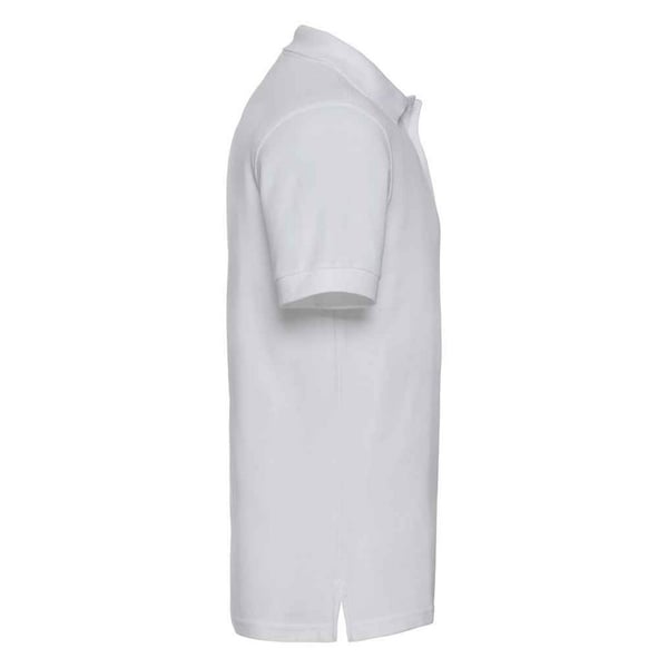 Russell Mens Ultimate Cotton Pique Polo Shirt
