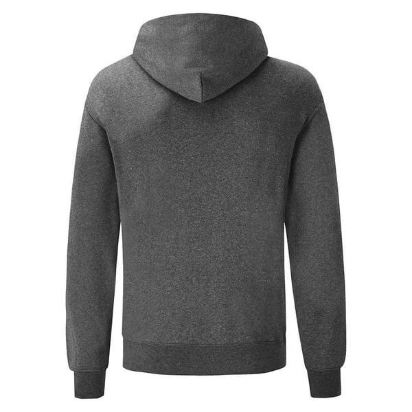 Fruit of the Loom Mens Classic Heather Hoodie