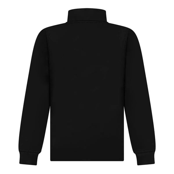 Finden & Hales Childrens/Kids Quarter Zip Track Top