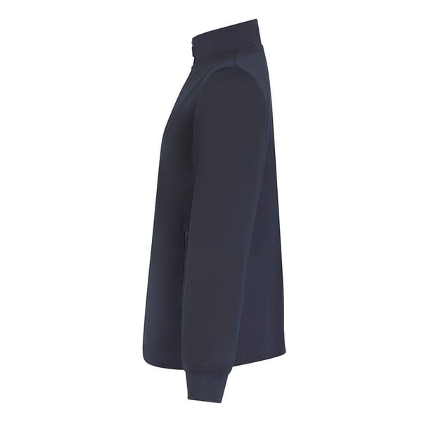 Finden & Hales Childrens/Kids Quarter Zip Track Top