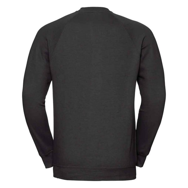 Russell miesten Spotshield Raglan -collegepaita