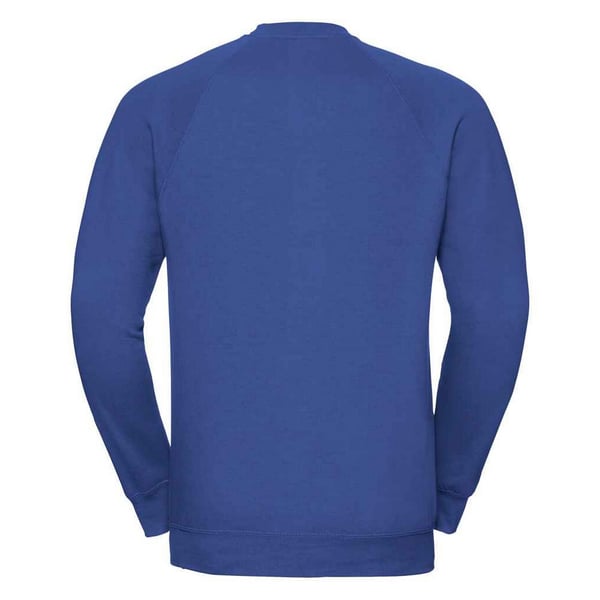 Russell miesten Spotshield Raglan -collegepaita