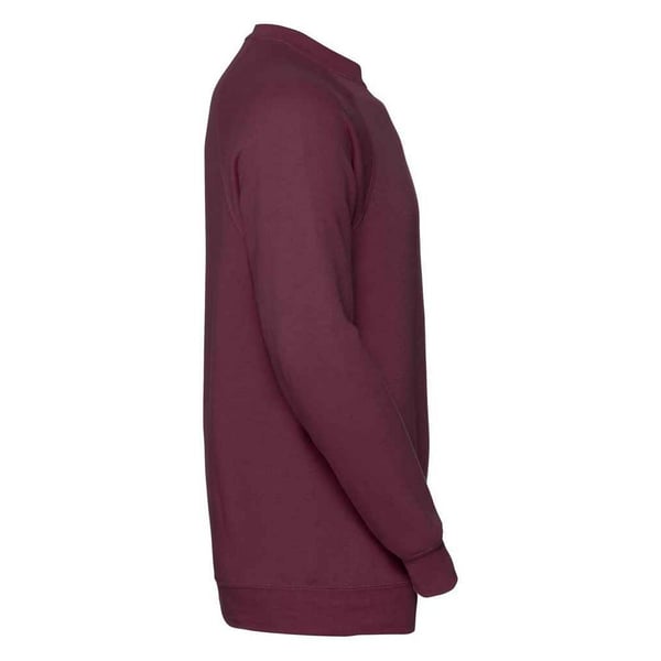 Russell miesten Spotshield Raglan -collegepaita