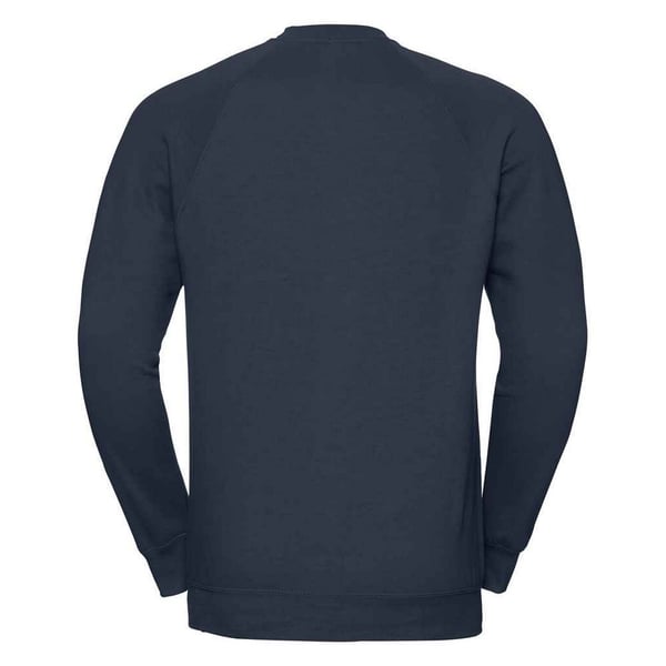 Russell miesten Spotshield Raglan -collegepaita