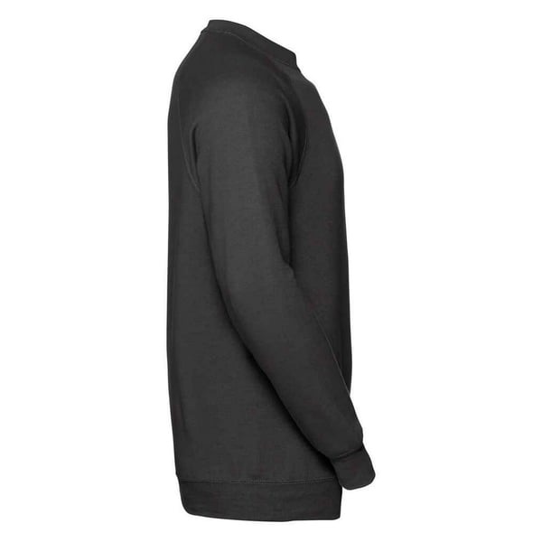 Russell miesten Spotshield Raglan -collegepaita