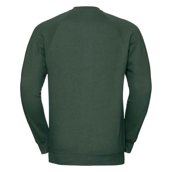 Russell miesten Spotshield Raglan -collegepaita