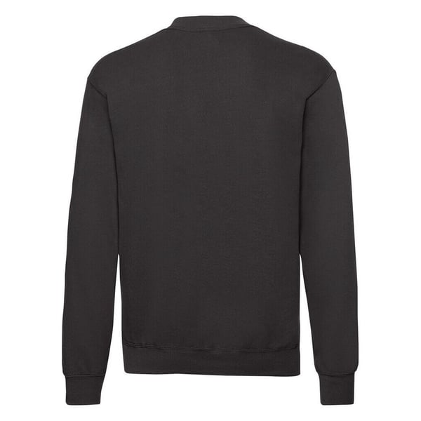Fruit Of The Loom Mens Lightweight Drop Shoulder Sweatshirt