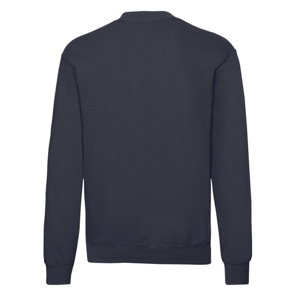 Fruit Of The Loom Mens Lightweight Drop Shoulder Sweatshirt
